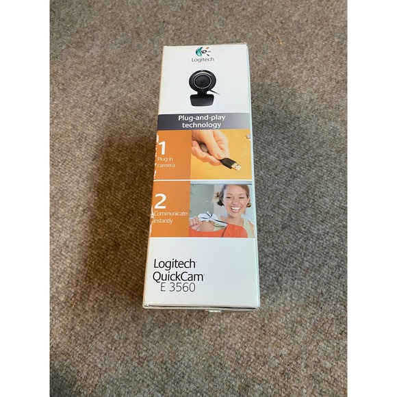 Logitech Quickcam E 3560 - Picture 5 of 5